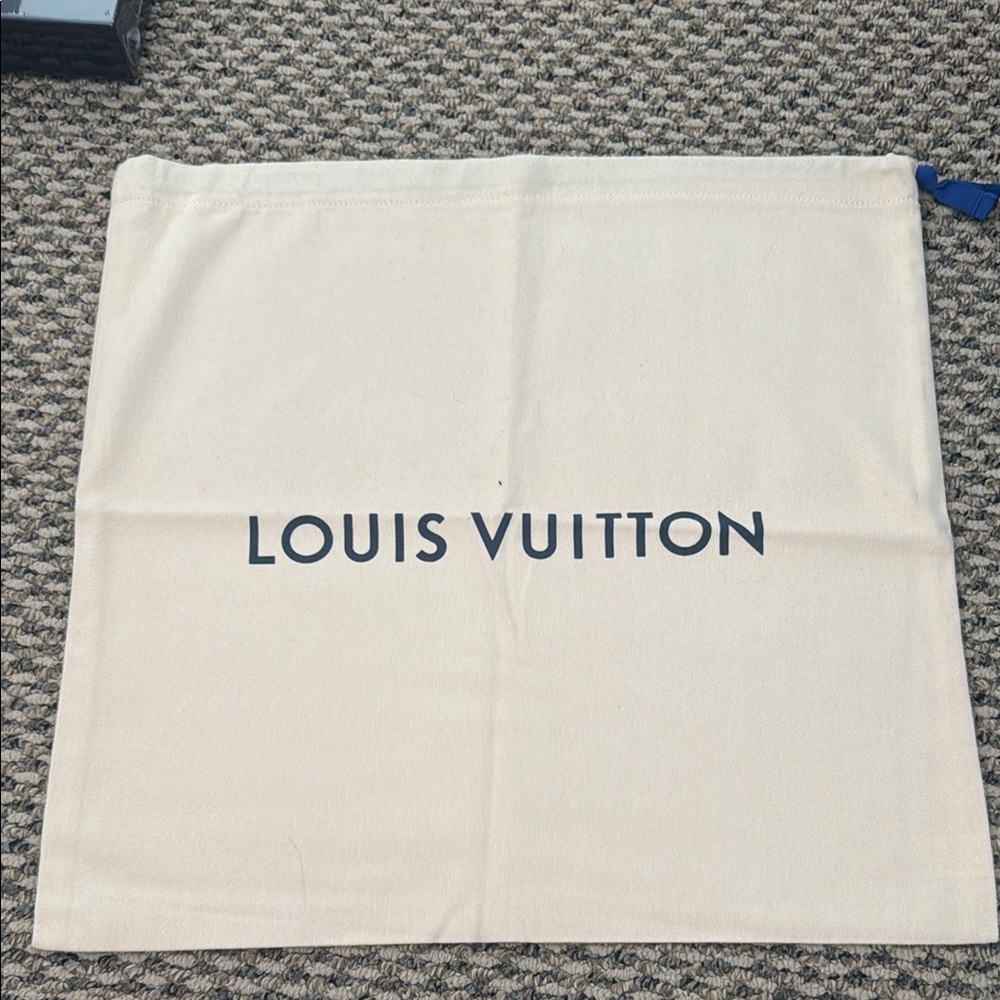 Louis vuitton dust bag large